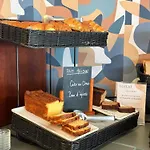 Kyriad Hotel Dijon Centre Gare 3*