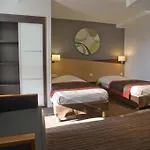 Kyriad Hotel Dijon Centre Gare 3* Dijon