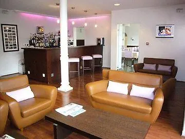 Hotel Kyriad Gare Dijon