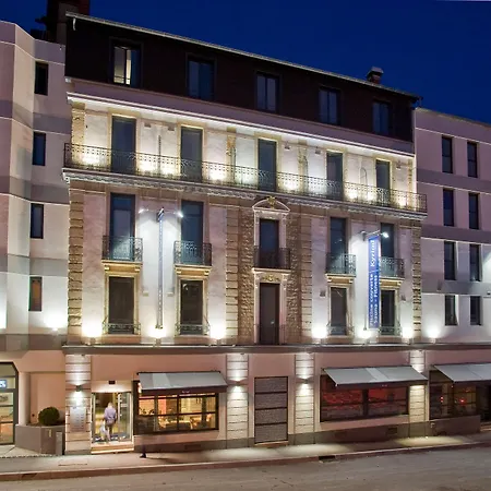Kyriad Centre Gare Hotel 3*