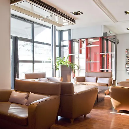 Kyriad Gare Hotel Dijon