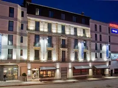 Kyriad Centre Gare Dijon