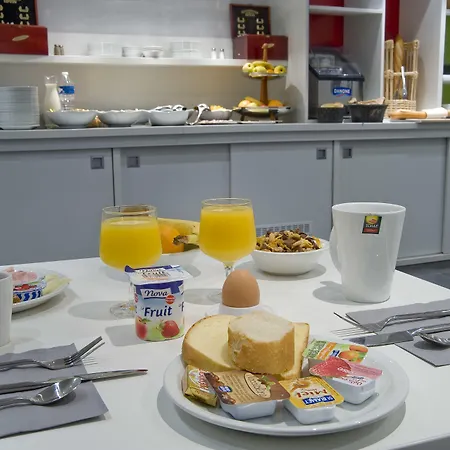 キリアド ガル 3* ディジョン