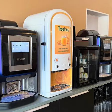 Kyriad Gare 3* Dijon