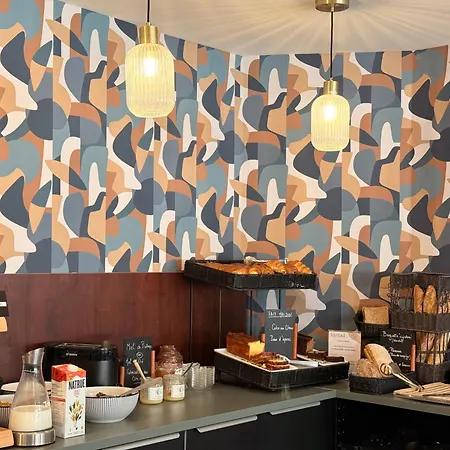 キリアド ガル ホテル ディジョン