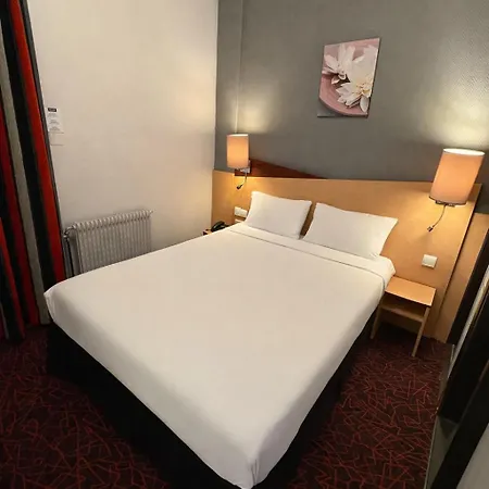 Kyriad Gare Hotel Dijon