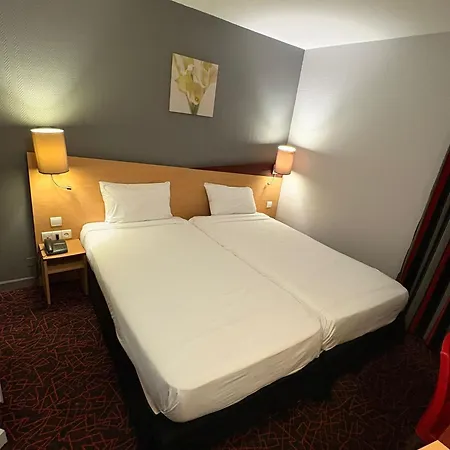 Hotel Kyriad Gare Dijon