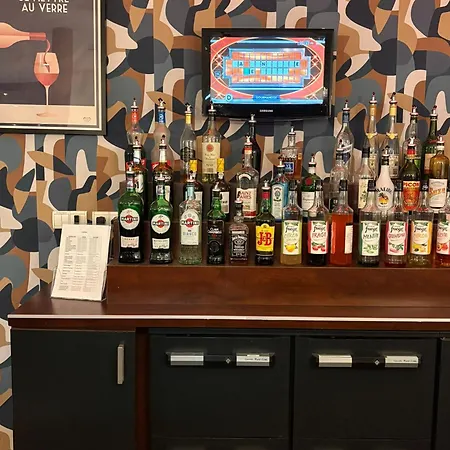 Kyriad Gare Hotel Dijon