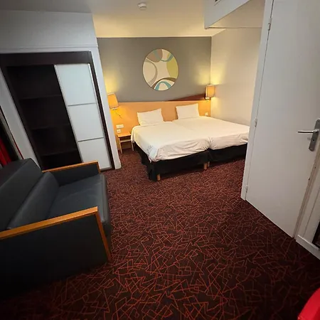 Hotel Kyriad Gare Dijon