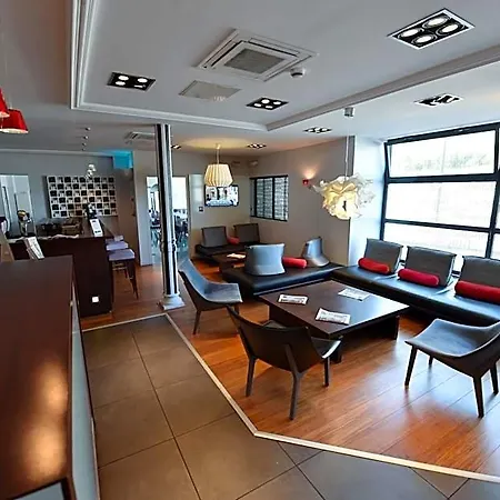 Kyriad Centre Gare Hotel