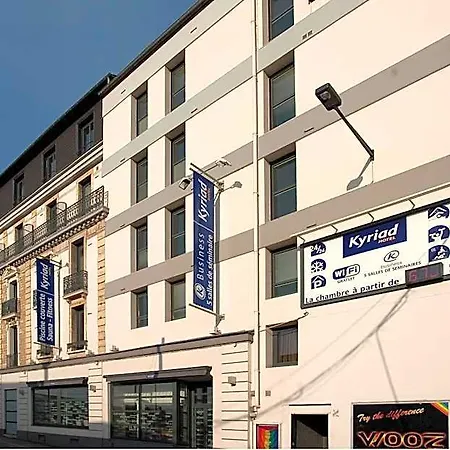 Kyriad Centre Gare Dijon