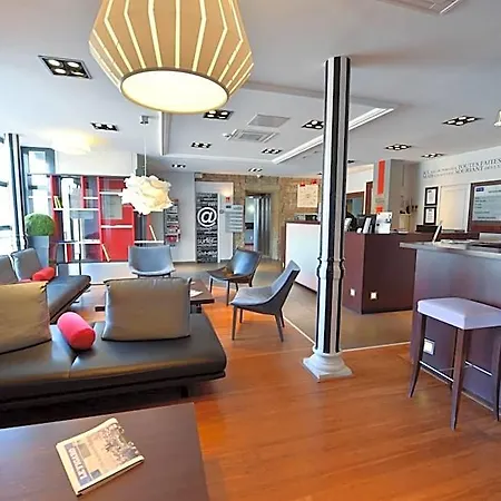 Kyriad Centre Gare 3* Dijon