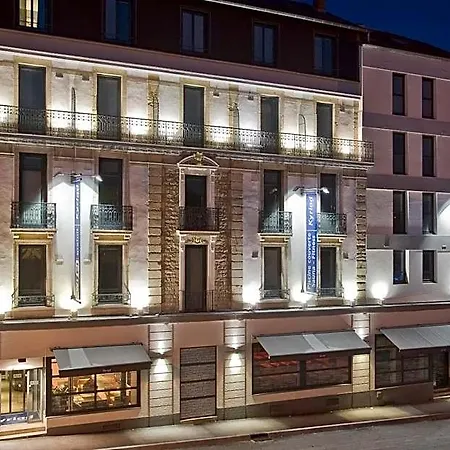 Hotel Kyriad Centre Gare