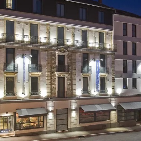 Hotel Kyriad Gare Dijon