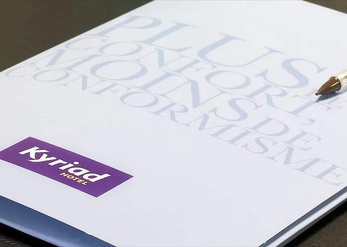 ホテル キリアド ガル