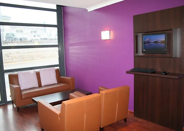 Kyriad Gare Hotel Dijon