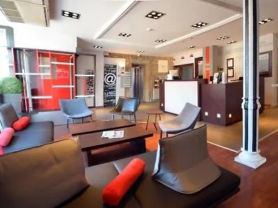 基里亚德迪容车站酒店 第戎