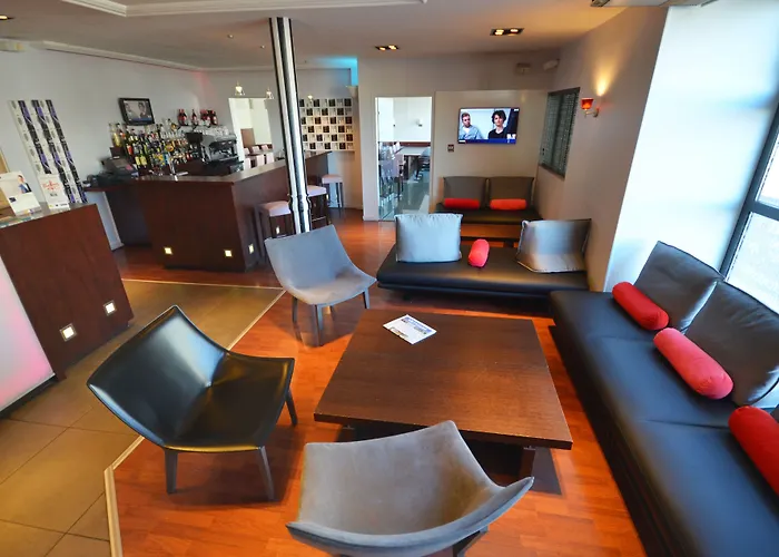 Kyriad Gare Hotel Dijon