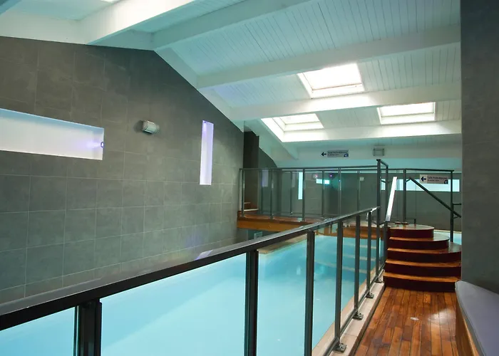 Hotell Kyriad Gare Dijon