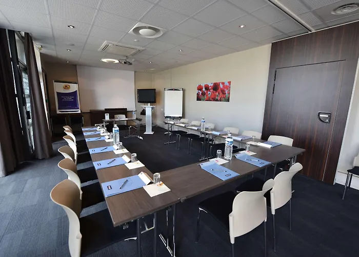 キリアド ガル 3* ディジョン