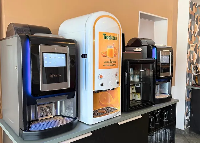 Kyriad Gare 3* Dijon