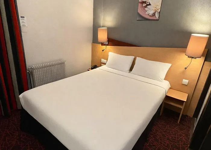 Kyriad Gare Hotell Dijon